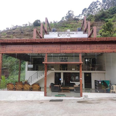 Spring Valley Retreat Villa Tamilnadu - Tamilnadu - Kodaikanal Exterior foto