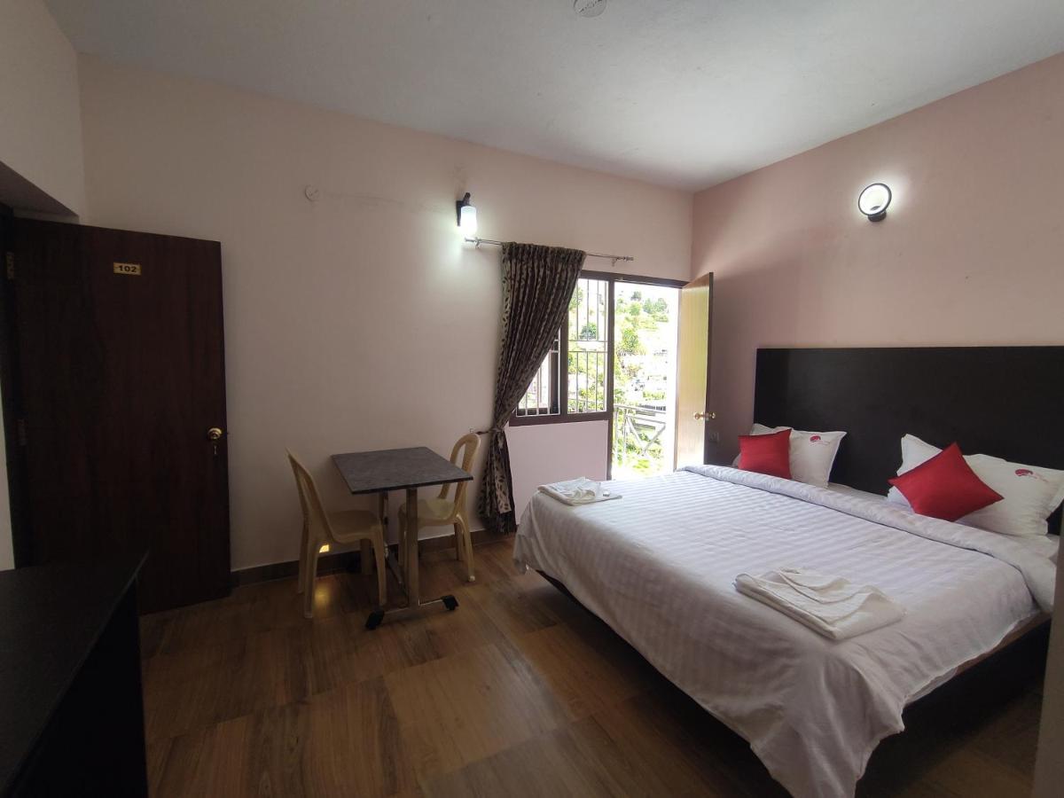 Spring Valley Retreat Villa Tamilnadu - Tamilnadu - Kodaikanal Exterior foto