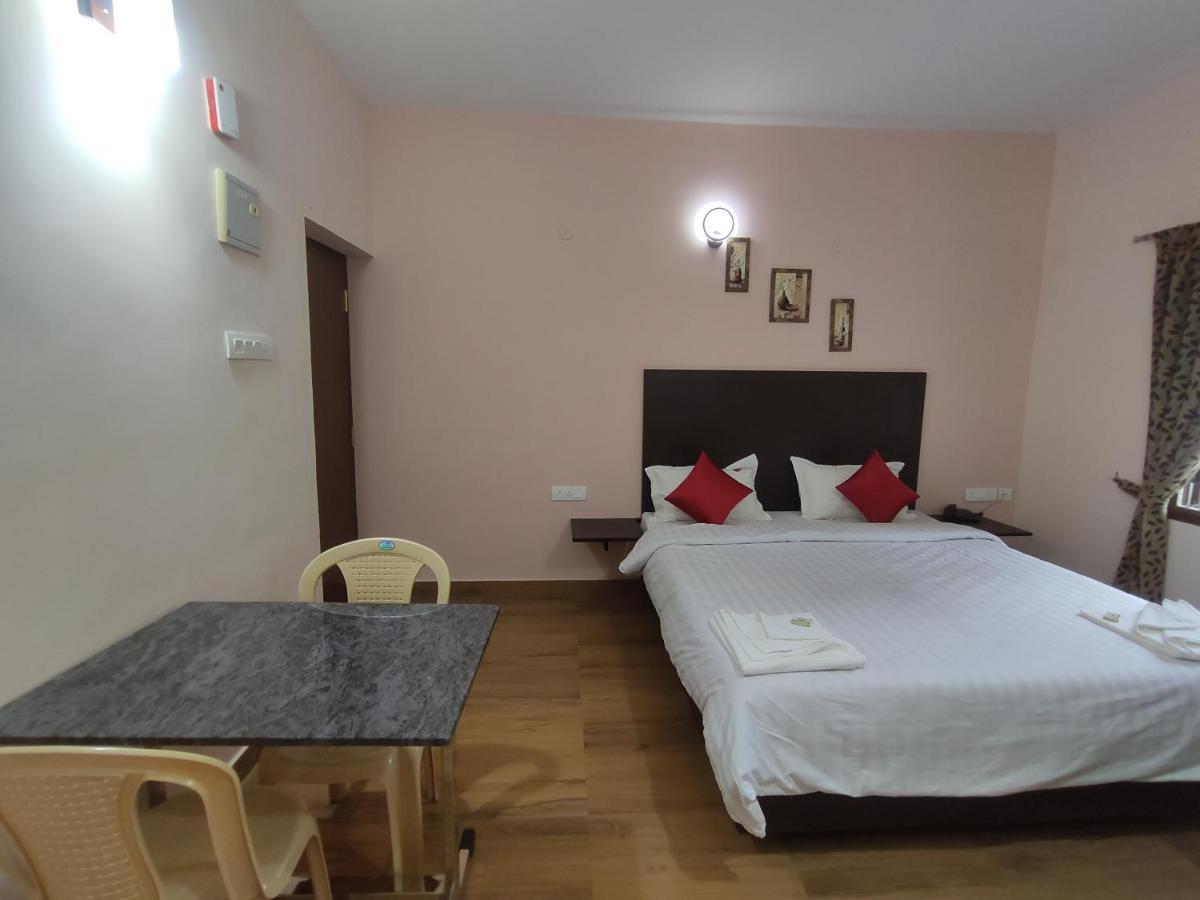 Spring Valley Retreat Villa Tamilnadu - Tamilnadu - Kodaikanal Exterior foto