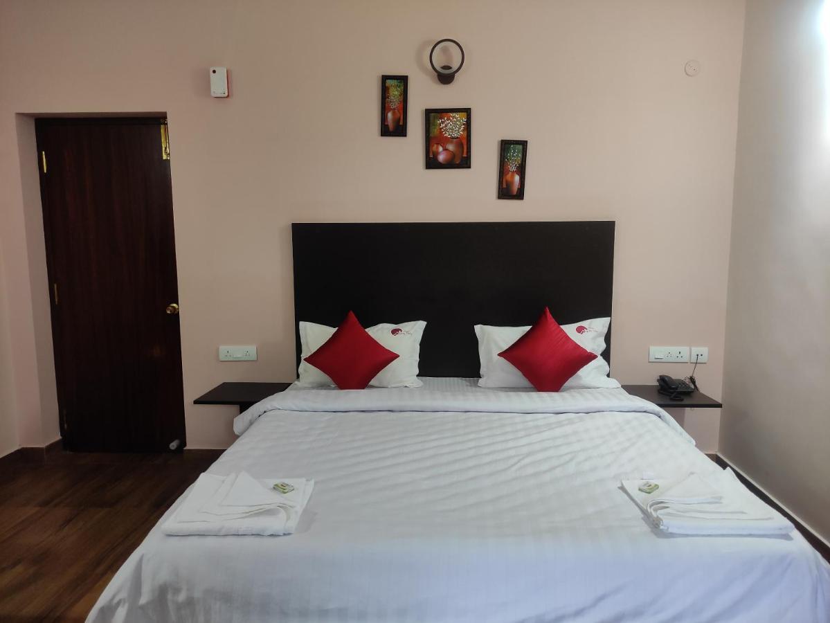 Spring Valley Retreat Villa Tamilnadu - Tamilnadu - Kodaikanal Exterior foto