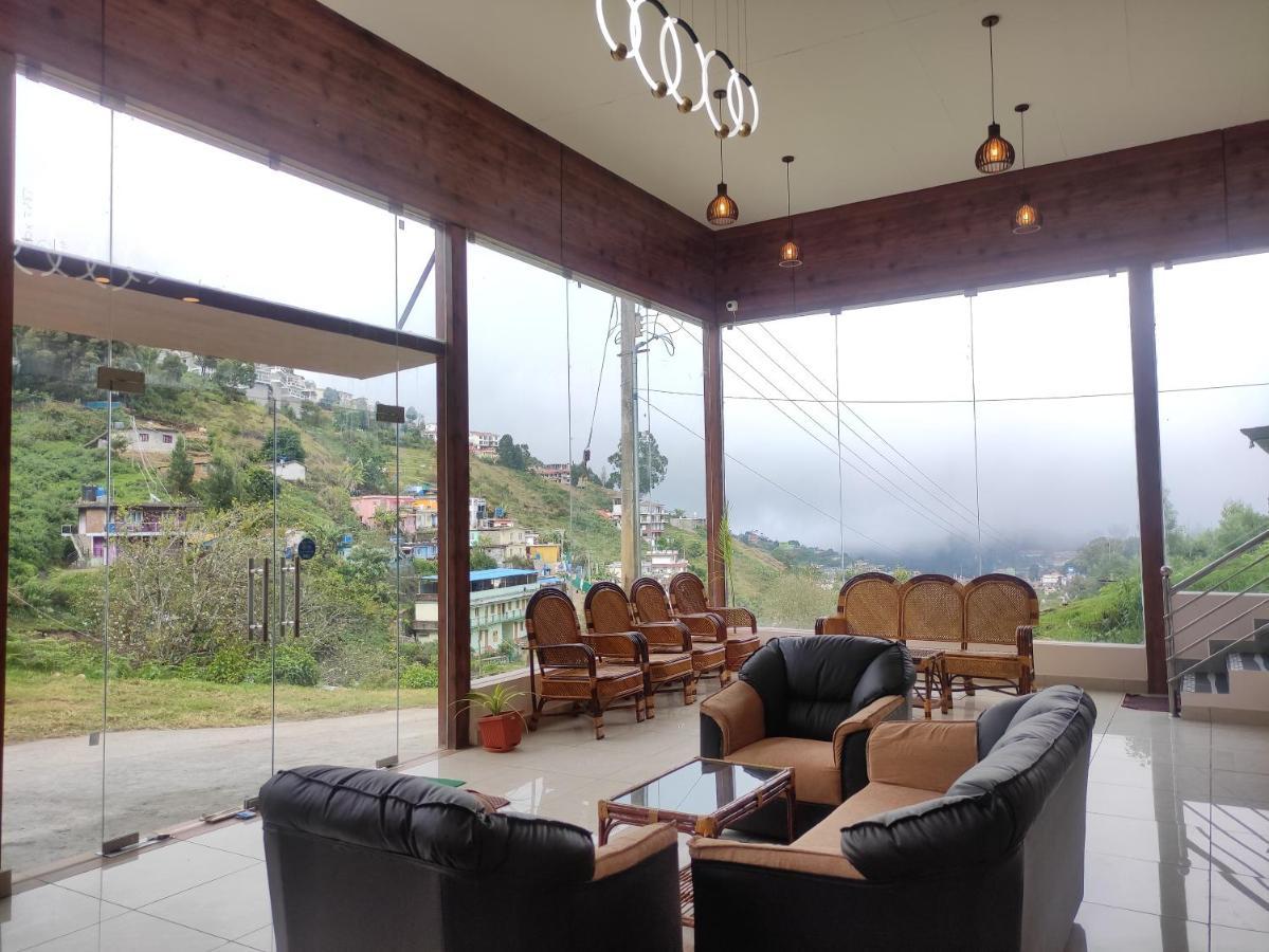 Spring Valley Retreat Villa Tamilnadu - Tamilnadu - Kodaikanal Exterior foto