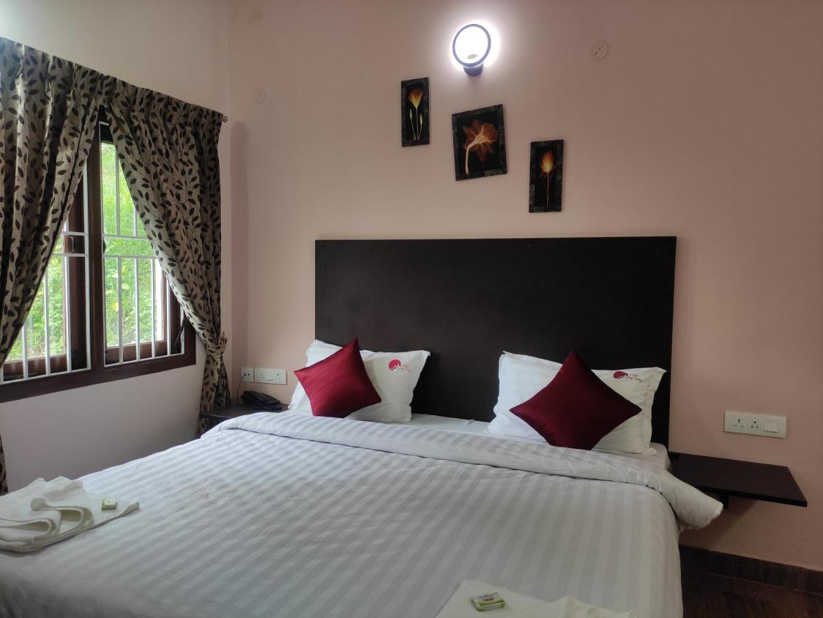 Spring Valley Retreat Villa Tamilnadu - Tamilnadu - Kodaikanal Exterior foto