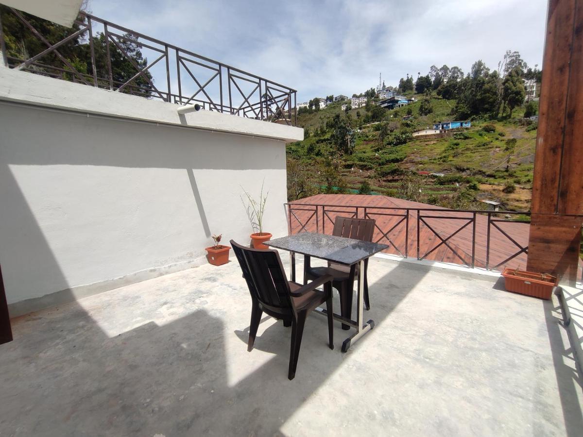 Spring Valley Retreat Villa Tamilnadu - Tamilnadu - Kodaikanal Exterior foto