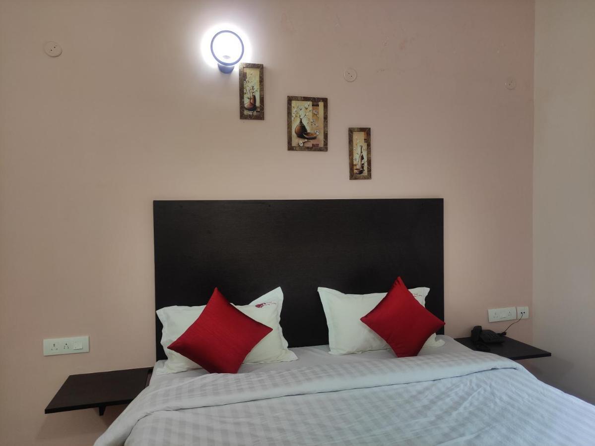 Spring Valley Retreat Villa Tamilnadu - Tamilnadu - Kodaikanal Exterior foto