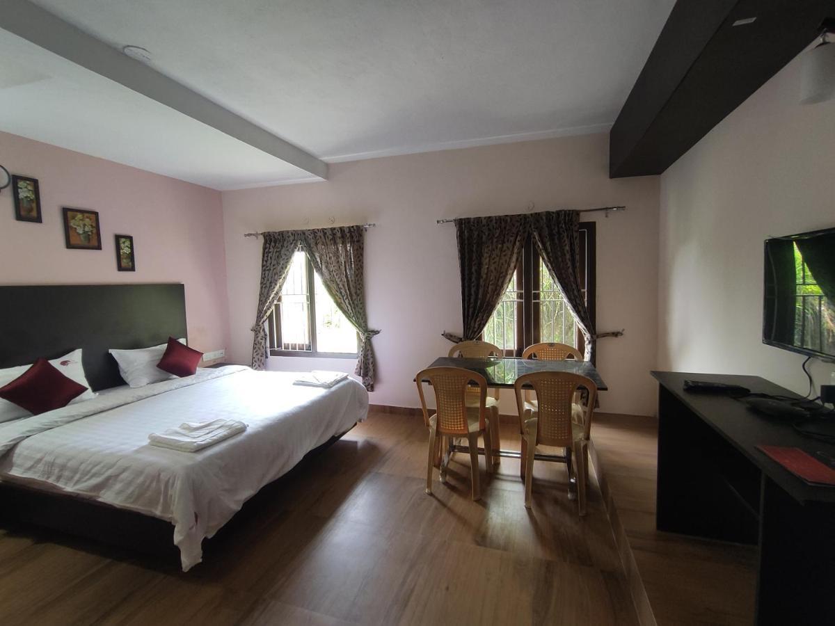 Spring Valley Retreat Villa Tamilnadu - Tamilnadu - Kodaikanal Exterior foto
